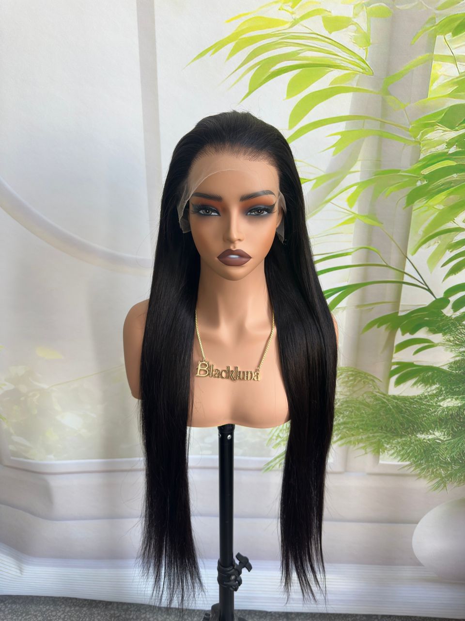Human Hair 134 Former Lace Head Cap